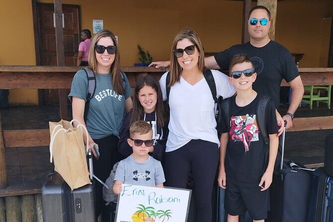 Montego Bay Airport Transfer to Hilton Rose Hall - Why This Transfer Works Well