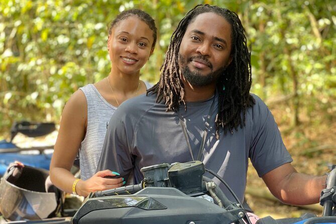 Montego Bay ATV Group Adventure - What to Expect: A Close-Up of the Tour Itinerary