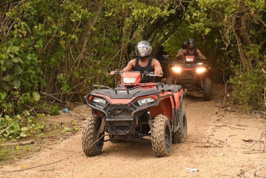 Montego Bay: ATV Ride Experience - The Itinerary and Key Stops