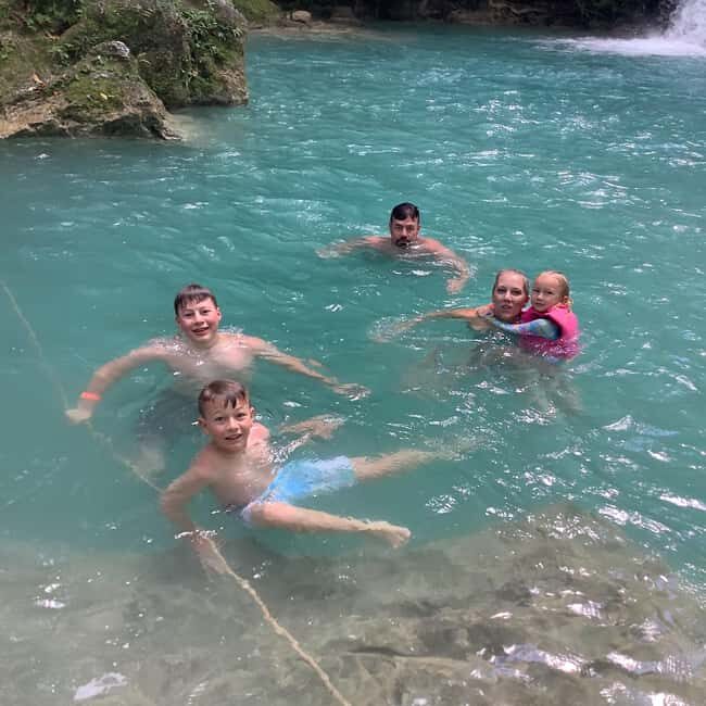 Montego Bay: Blue Hole and Dunn's River Falls Tour - Practical Details and What to Expect