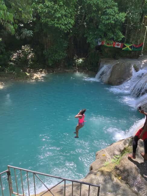 Montego Bay: Blue Hole and Jungle River Tubing Tour - Why This Tour Offers Real Value