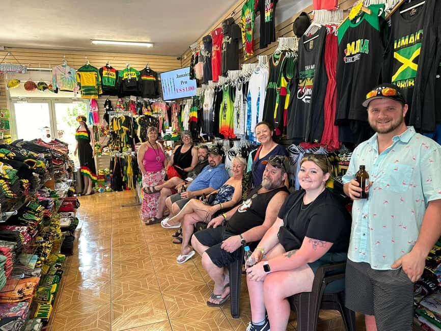 Montego Bay City highlight And Souvenir Shopping Group Tour - Final Thoughts