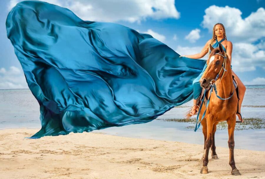 Montego Bay: Flying Dress Photoshoot in Montego Bay Jamaica - A Balanced Look at the Pricing and Value