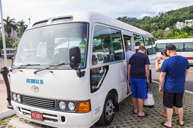 Montego Bay For A Day/ Private Customizable Tours/Jamaica Dream Vacation - The Sum Up