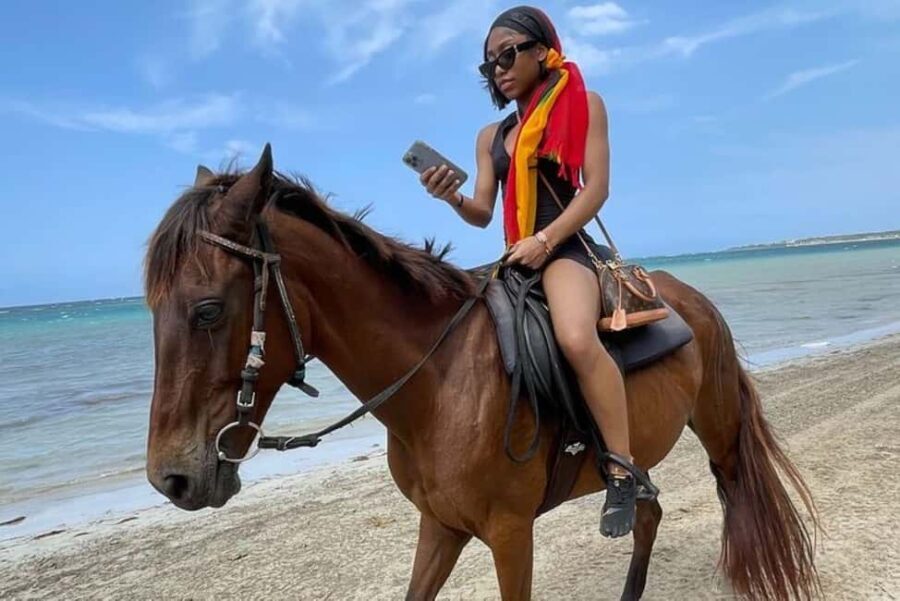Montego Bay: Horseback Ride and Swim Adventure - Is This Tour Worth It?