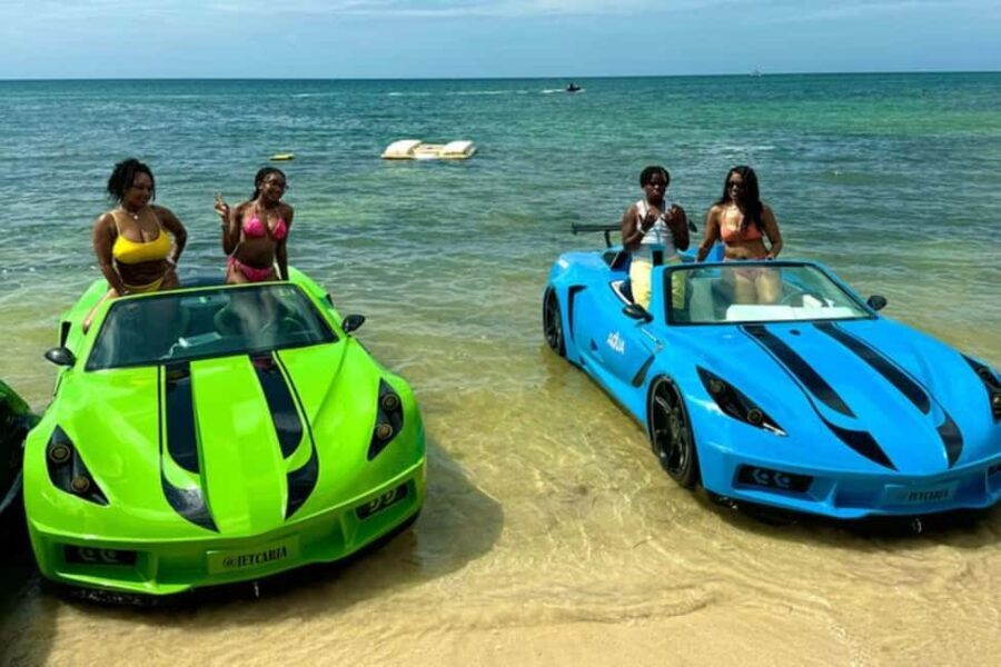 montego bay jet car experience - How Does It Compare to Other Jamaica Water Adventures?