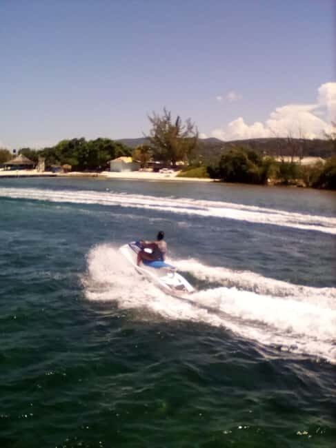 Montego Bay Jetski Rentals: Experience Bliss on Water Active - What to Expect During Your Jetski Adventure
