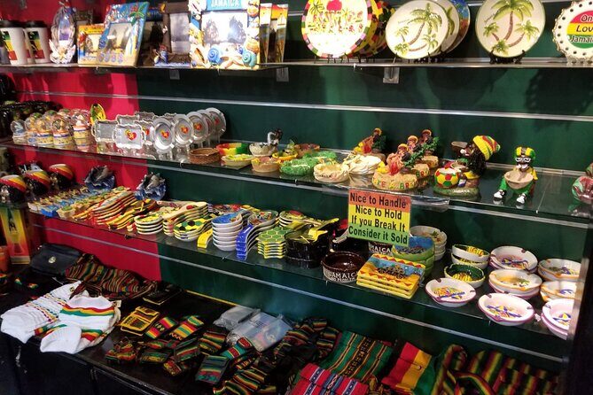 Montego Bay Shopping - The Whitter Village Shopping Mall