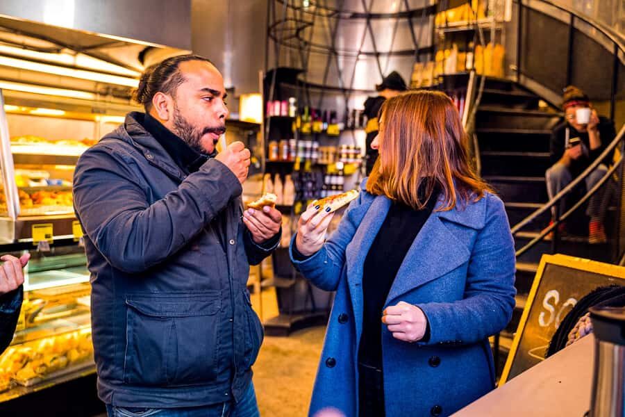Montreal: Jean-Talon & Little Italy Food Tour with 8 Tasting - Walk, Talk, and Taste: What to Expect