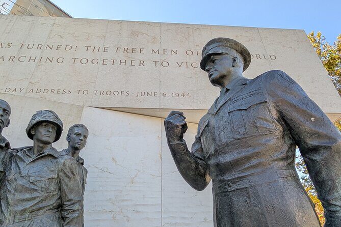 Monumental History: Presidents on the National Mall - The Extended Option: Jefferson and FDR Memorials