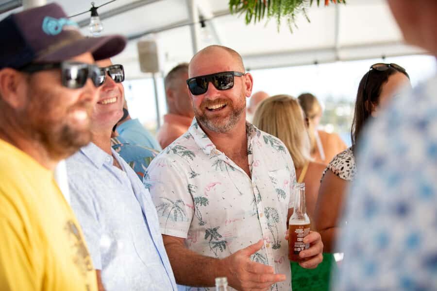 Mooloolaba: Sunday Sessions with DJ and Drinks - What to Expect During the 2.5-Hour Cruise