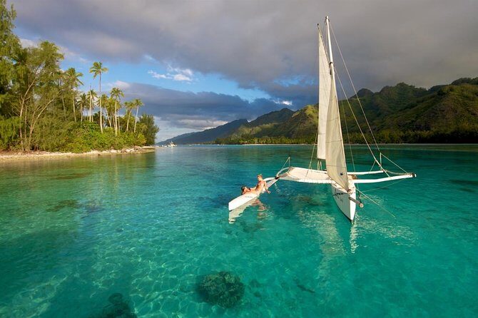 Moorea Discovery Half-day Sailing - The Itinerary: What to Expect