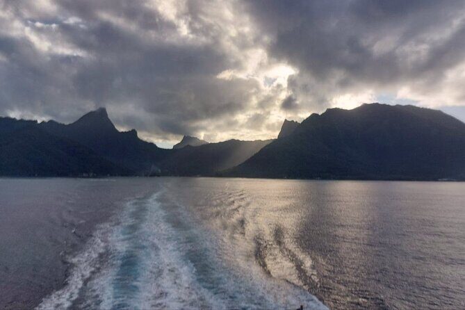 Moorea Private Full Day Tour - Exploring Moorea’s Top Highlights