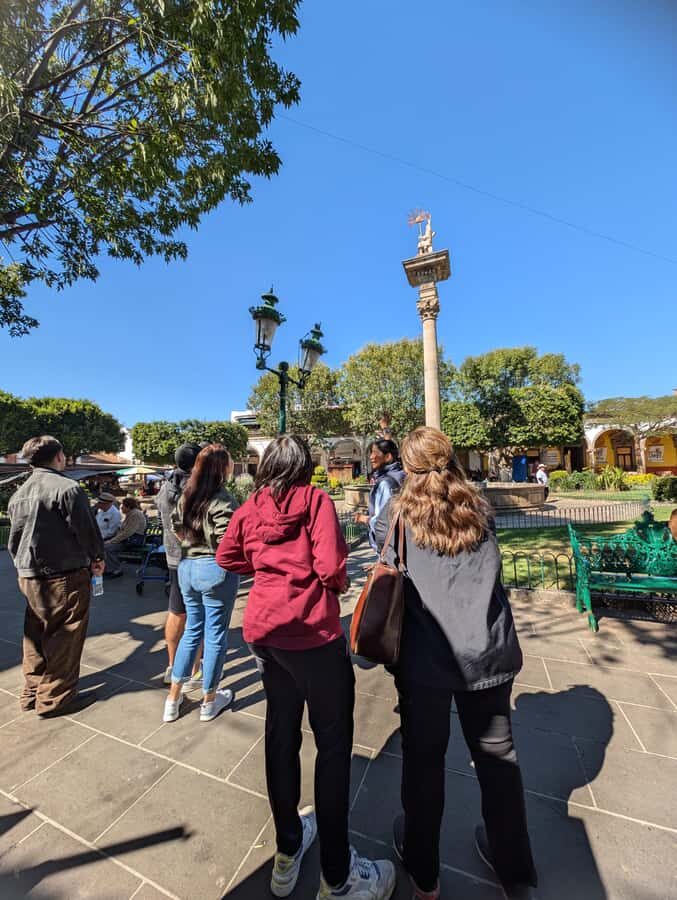 Morelia: Traditional Pátzcuaro - Detailed Breakdown of Each Stop