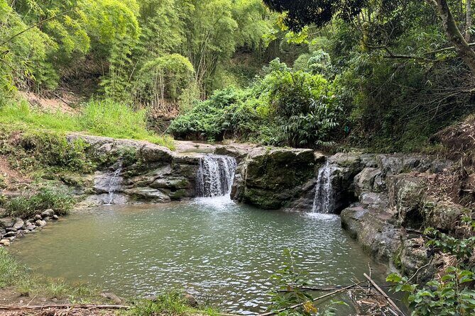 Morgan's Pond Cave and Christiana Extinct Volcanic Crater Hike - The Journey Through Jamaica’s Landmarks