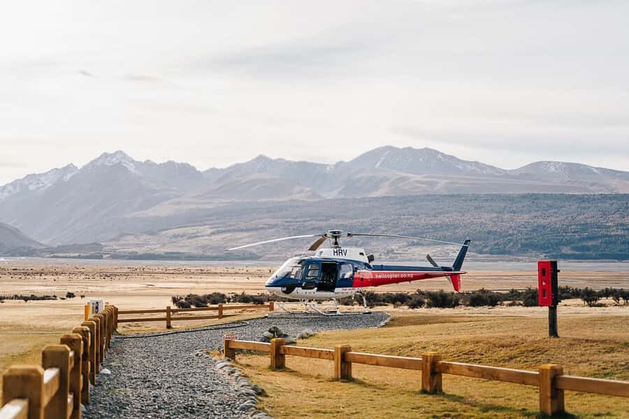 Mount Cook: 25-Minute Alpine Vista Helicopter Flight - What To Expect During Your Tour