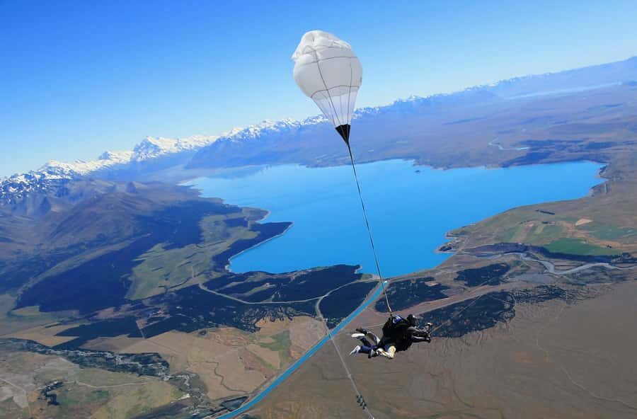 Mount Cook: Tandem Skydive Experience - The Value and Pricing Considerations