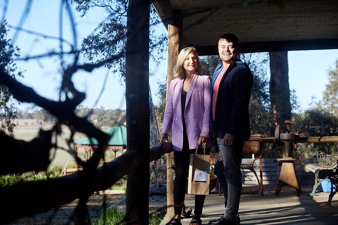 Mt Barker Grape Escape - The Sum Up