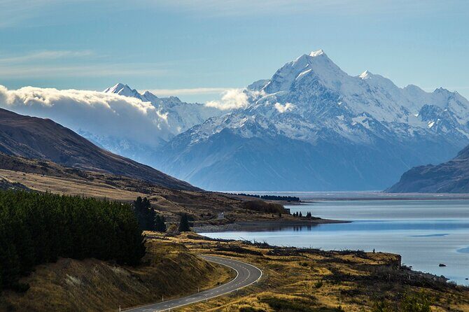 Mt Cook to Christchurch One-Way Small Group Tour via Lake Tekapo - What You Can Expect from the Experience