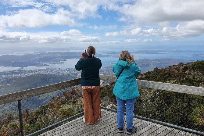 Mt Wellington Afternoon Small Group Driving Tour - Who Should Consider This Tour?