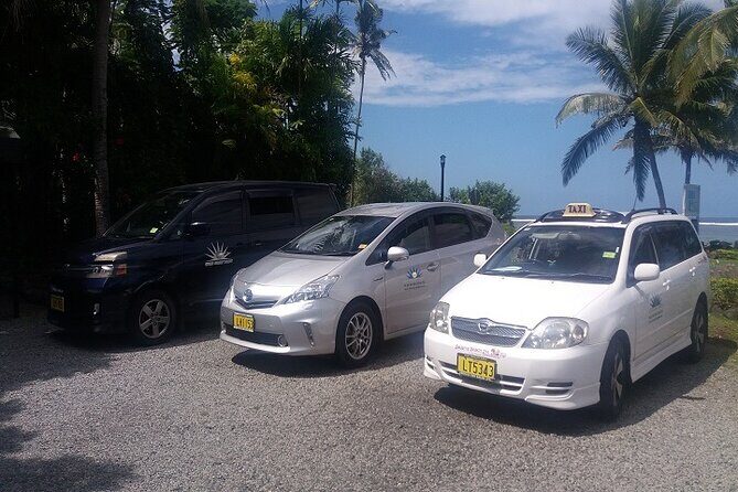Nadi Airport to Naviti Resort - Private Vehicle Transfer - Final Thoughts: Who Is This Transfer Best For?