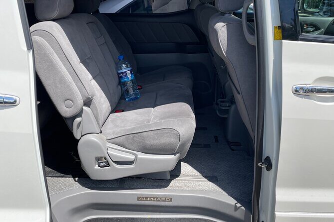 Nadi Airport Transfers 100 KM Radius - The Itinerary and Journey