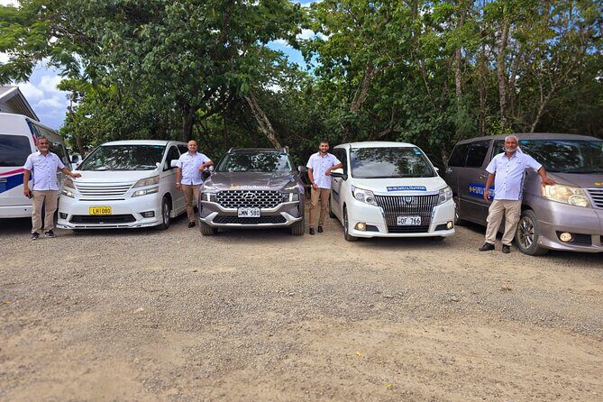 Nadi Airport Transfers Your Smooth Arrival & Departure - The Transportation and Service Quality