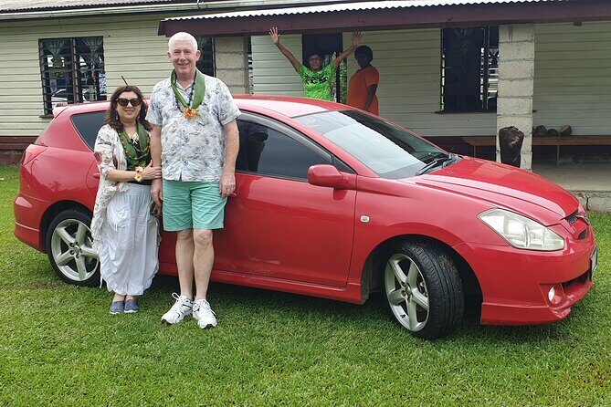 Nadi Intl Airport to CORAL COAST Hotels/Resorts - How Does This Transfer Compare to Other Options?