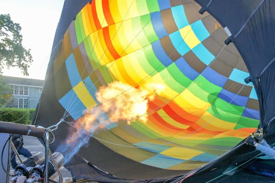 Napa Valley: Hot Air Balloon Adventure - Who Will Love This Tour?