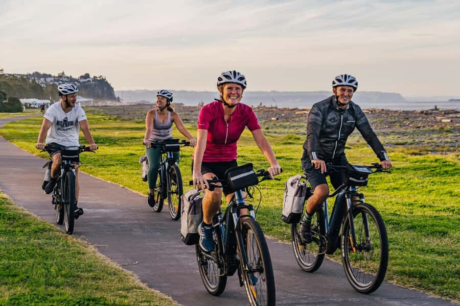 Napier: Cruise Self-Guided Cycle Ride to Winery - Half Day - Authentic Tips Based on Reviews and Experience
