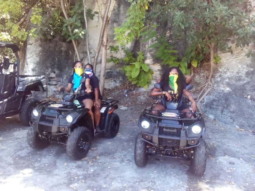 Nassau, Bahamas: ATV Quad Bike Rental - What Makes This Tour Stand Out