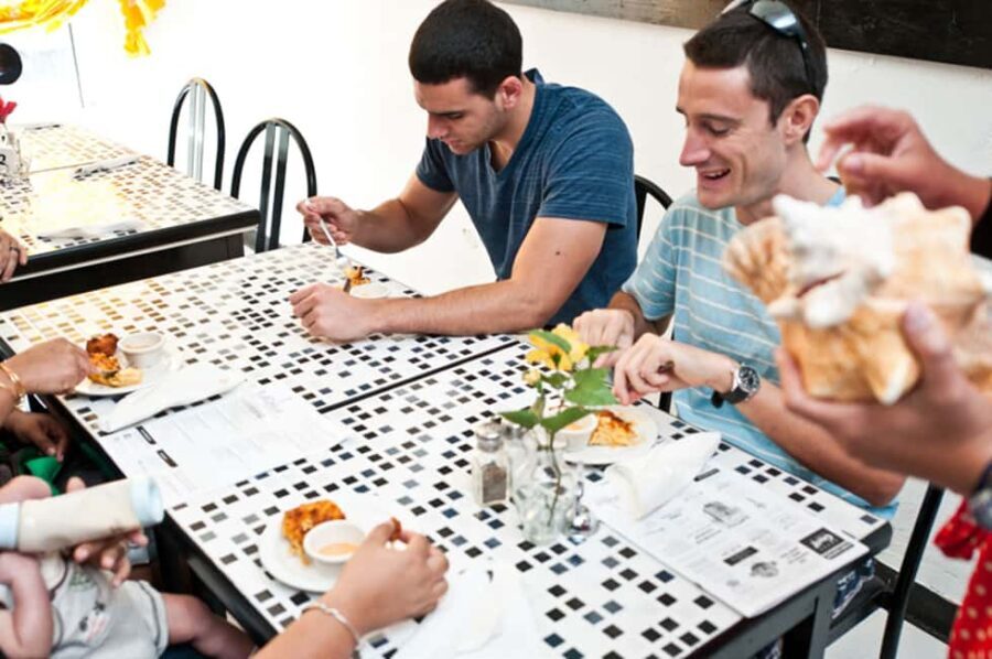 Nassau: Bites and Sites Food and Cultural Walking Tour - The Itinerary: A Closer Look