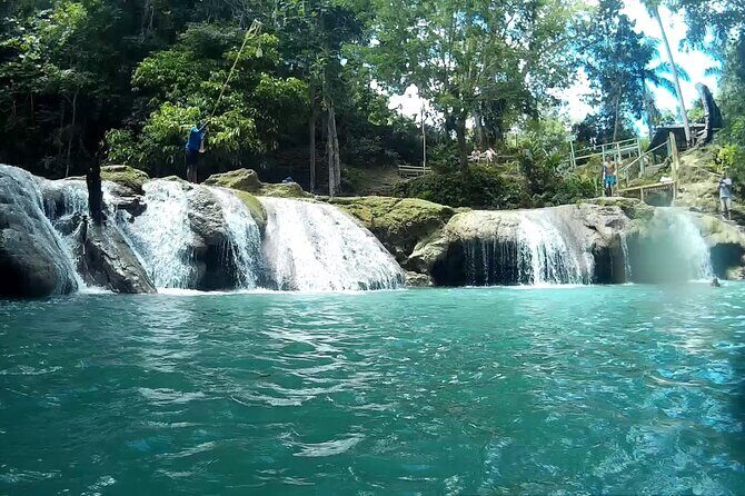 Nature Seekers Green Grotto Cave and Blue Hole - Authentic Reviews and Insights