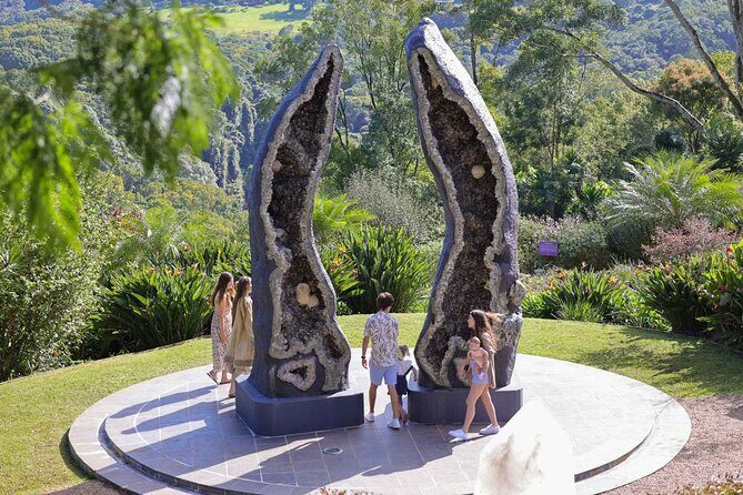 Near Gold Coast: Crystal Castle Admission Ticket - Practical Tips for Your Visit