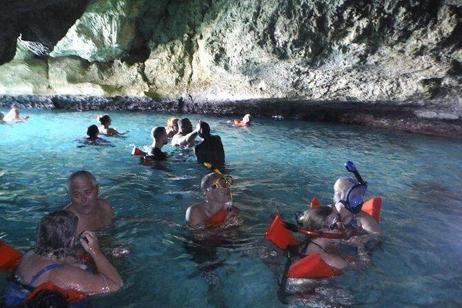 Negril Ricks cruise PLUS Booby Cay Lobster & Cave Snorkeling - What’s Included & What’s Not