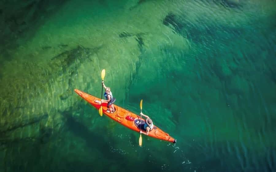 Nelson: Abel Tasman Kayaking & Great Taste Trail Bike Tour - The Itinerary: What to Expect