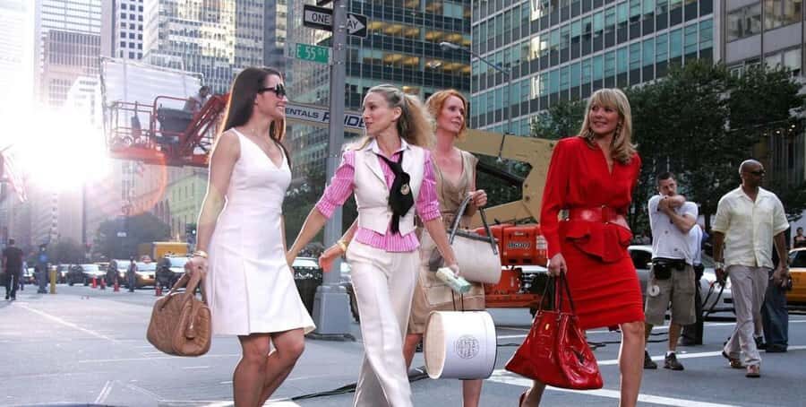 New York City: Sex And The City Tv locations Tour 90 min - A Stylish Introduction to “Sex and the City” Landmarks