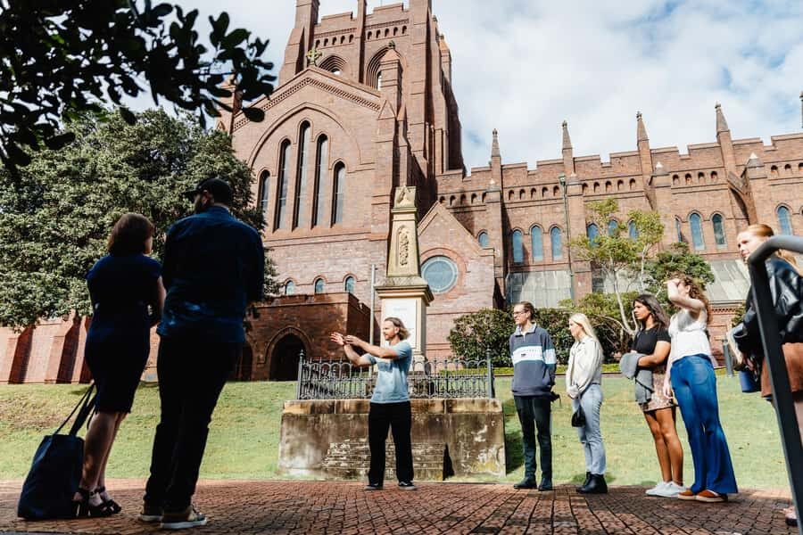 Newcastle City Tour: Coastal Charms & City Secrets -mini van - Why This Tour Works Well