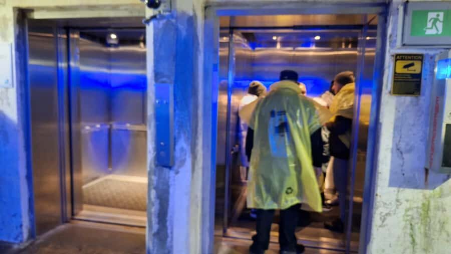 Niagara 360; Tower to Tunnel - Practical Details and Considerations