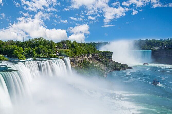 Niagara Falls and Toronto Downtown City Tour - Who Will Love This Tour?