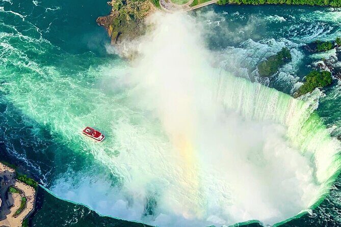 Niagara Falls Day Tour, Boat Cruise and Journey Behind the Falls - What Tour Participants Say