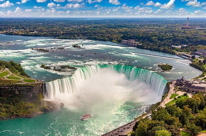 Niagara Falls in 2 Days Tour from NYC All Inclusive Guided Tour - Who Is This Tour Best Suited For?