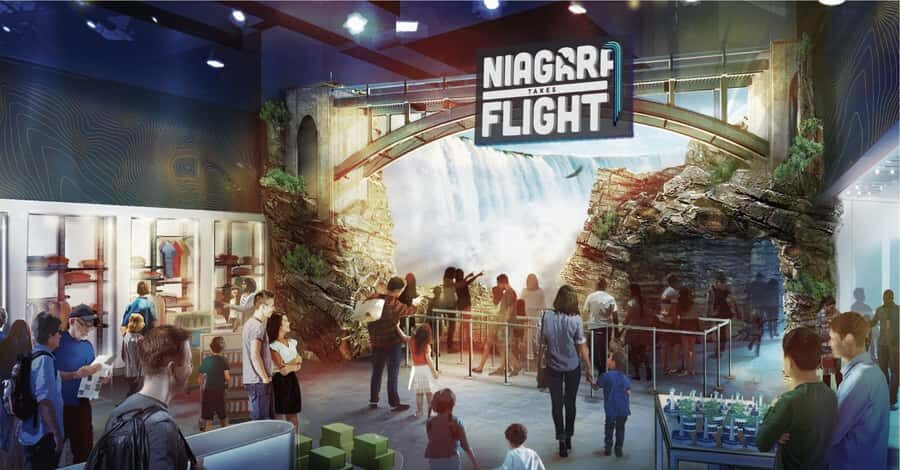 Niagara Falls, ON: Guided Tour with Flying Theater Ride - Why This Tour Stands Out