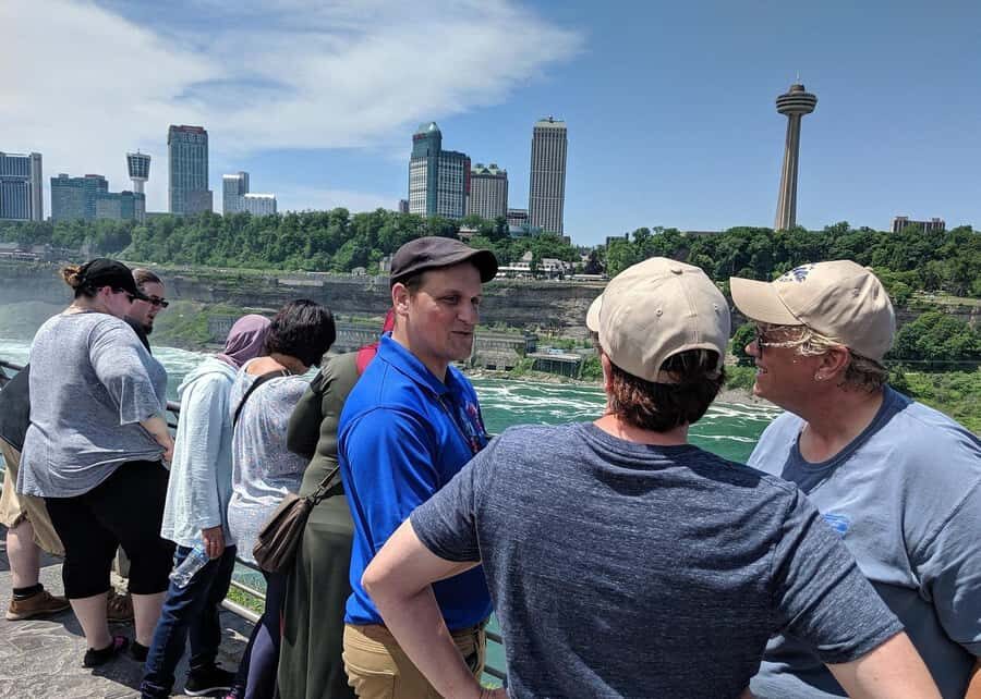 Niagara Falls, USA Mystery of the Mist Tour + Maid Boat Ride - Detailed Breakdown of the Itinerary