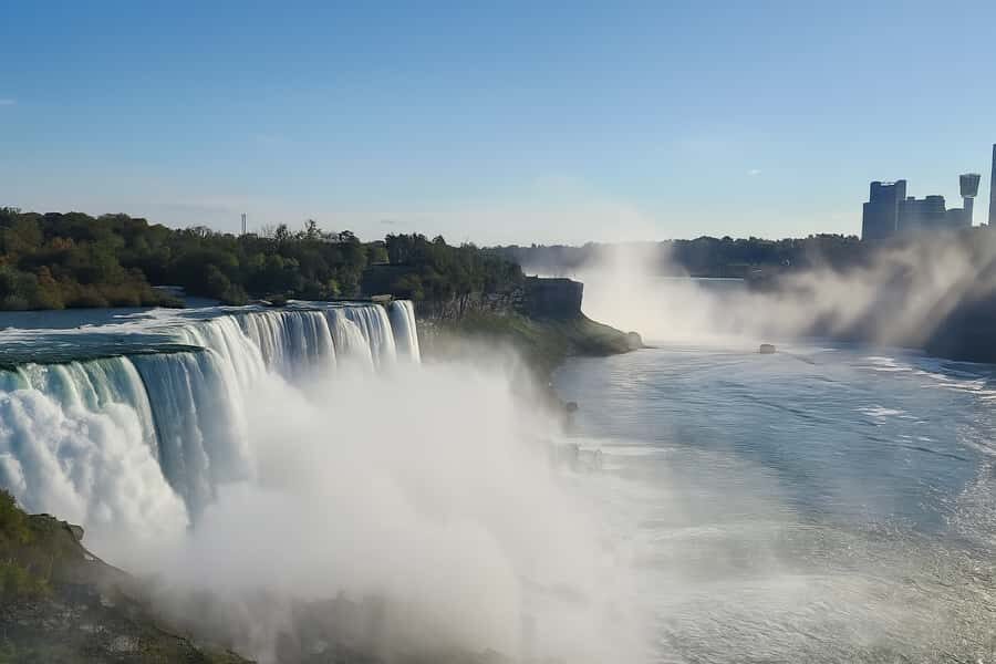 Niagara Falls USA: Niagara in a Glimpse with Boat & More - The Itinerary Breakdown