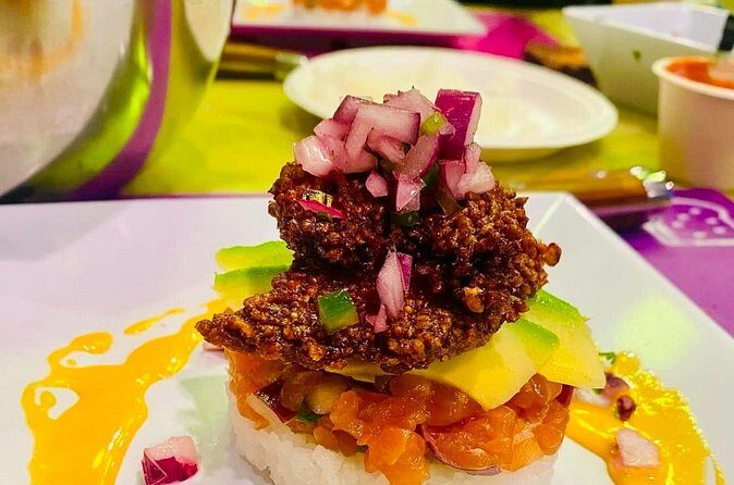 Nikkei Cuisine Peruvian Inspired Sushi in New York City - Who This Experience Is Best For