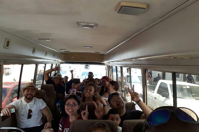 North Coast Tour - Transportation and Group Size