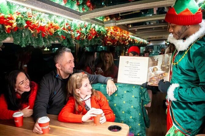 North Pole Express Highland Park - The Sum Up