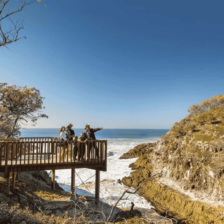 North Stradbroke Island Cultural Private Tour from Brisbane - Transport and Logistics