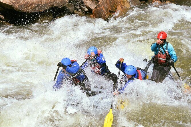 Numbers Full Day High Adventure Whitewater Rafting Tour - What Makes This Tour Stand Out?